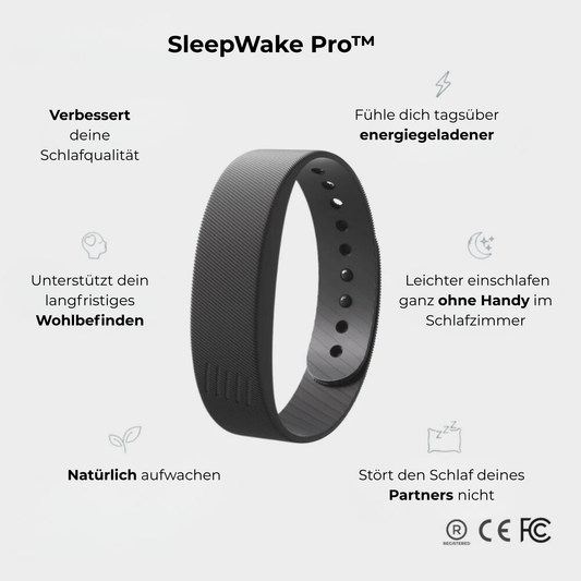 SleepWake Pro™